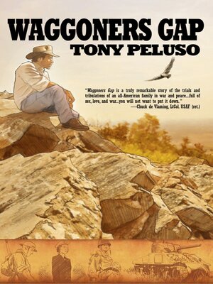 cover image of Waggoners Gap